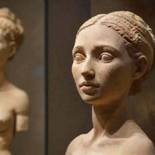 Venus de Kołobrzeg: Rara estatueta neolítica de 6.000 anos descoberta na Polônia