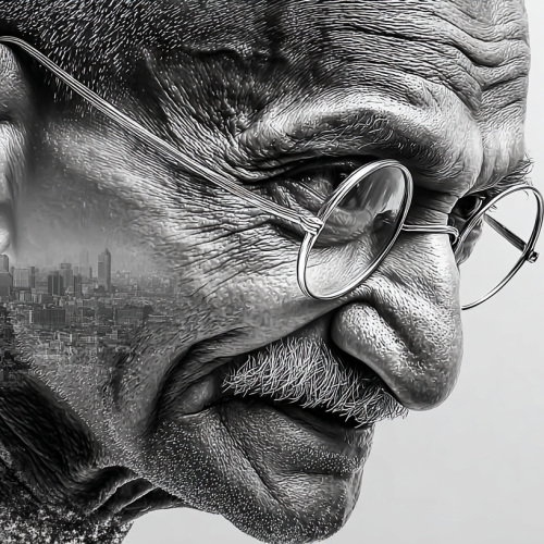 Gandhi: o homem que armou a História com a força da verdade